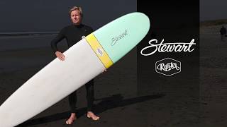 Surftech Stewart Ripster Tuflite VTech [upl. by Macri]