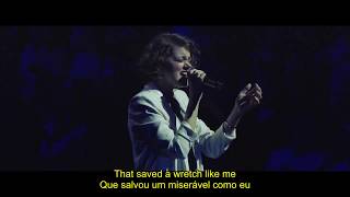 Broken Vessels Amazing Grace Hillsong Legendado e Tradução [upl. by Heida]