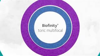 Biofinity® toric multifocal Contact Lenses [upl. by Wilcox]