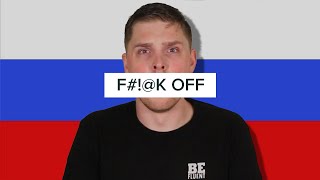 10 Russian Curse Words and Phrases [upl. by Parker970]