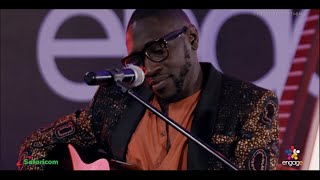 Sauti Sol  Zosi Engage Acoustic [upl. by Levana749]