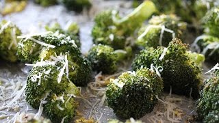 The Best Roasted Broccoli Ever [upl. by Rosenblum]