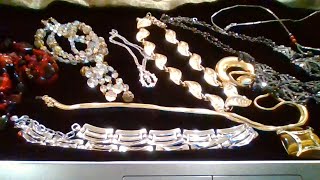 How to Identify Vintage Necklaces by Clasp [upl. by Dudley666]