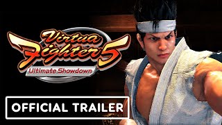 Virtua Fighter 5 Ultimate Showdown  Official Announcement Trailer [upl. by Victorine624]