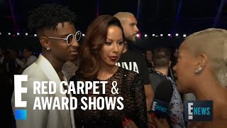 Amber Rose is Unrecognizable with New Hairstyle  E Red Carpet amp Award Shows [upl. by Pyle286]