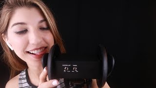 ASMR Tongue Fluttering [upl. by Ramma905]