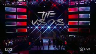 The Usos  New Entrance Music [upl. by Ier]