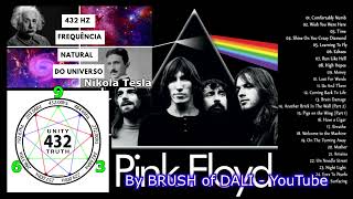 PINK FLOYD HITS  432 Hz  2022 [upl. by Keven]