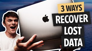 MacBook Data Recovery Top 3 Ways to Restore Your Data [upl. by Rigby]