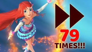 Winx Club Season 6 Mythix but it gets faster whenever someone spins [upl. by Lai145]