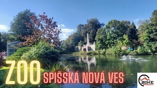 ZOO Spišská Nová Ves [upl. by Gnauq80]