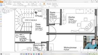 AutoCAD Tutorial deutsch  10  Plotten Layout Plotstiltabelle [upl. by Edelstein]