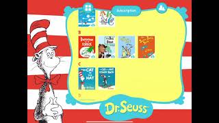 Dr Seuss Treasury  50 classic stories kids love in one app [upl. by Niret]