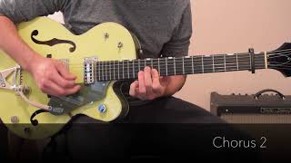 quotHoly Groundquot Lead Guitar Tutorial  Passion [upl. by Mala]