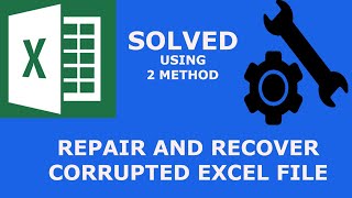 How to Repair and Recover Corrupted Excel File  Eazytrix [upl. by Theodor]