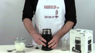 Nespresso Aeroccino 3 Milk Frother Review [upl. by Bram]