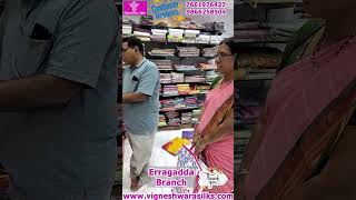 Happy Customers vigneshwarasilks28  Vinayaka Chavithi Offer Sale  happycustomers happiness [upl. by Otilesoj]