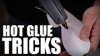 Flite Test  Hot Glue Tricks [upl. by Gnouv954]