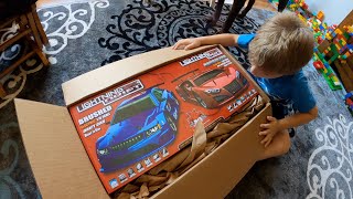 WE GOT A RC DRIFT CAR [upl. by Aciram]