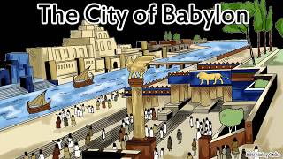 The City of Babylon  Interesting Facts [upl. by Adnawt]