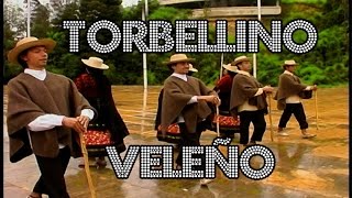 Torbellino Veleño  Cuerdas Colombianas [upl. by Derte656]