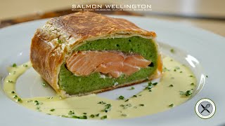 Salmon Wellington – Bruno Albouze [upl. by Enella891]