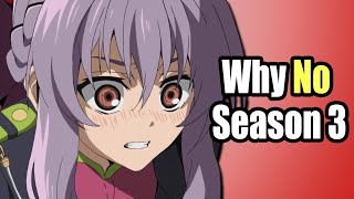 Why It’s a PROBLEM to Make Seraph of the End Season 3 [upl. by Aileahcim917]