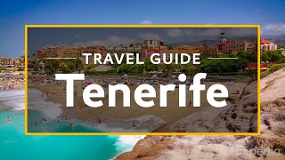 Tenerife Vacation Travel Guide  Expedia [upl. by Yeslah]