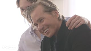 Val Kilmer Says He’s Changed After Battling Cancer ‘I Was Too Serious’ [upl. by Layol334]