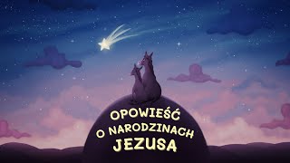 ✨OPOWIEŚĆ O NARODZINACH JEZUSA  audiobajka o Bożym Narodzeniu  audiobook dla dzieci 🎧 [upl. by Leksehc]