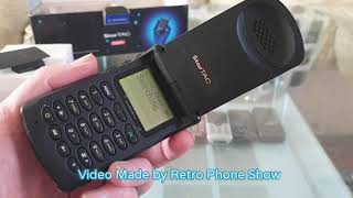 Motorola StarTAC 70 Unboxing amp more [upl. by Norraj]