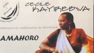 CECILE KAYIREBWA Rwanda  Audio [upl. by Mojgan]