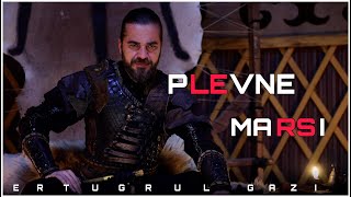 Diriliş Ertugrul Gazi PLEVNE Marsi Full music video [upl. by Arada]