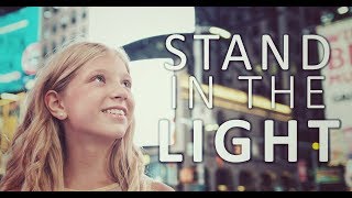 The Voice Jordan Smith“Stand In The Light” Cover by Lyza Bull of OVCC LightTheWorld [upl. by Vicky]