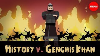 History vs Genghis Khan  Alex Gendler [upl. by Eisnyl]