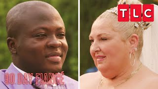 90 Day Fiancé Cast Interviews [upl. by Kinson]