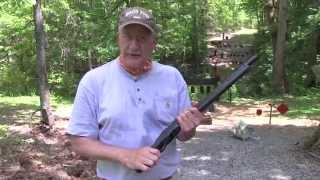 Winchester 1887 Leveraction Bootleg Shotgun [upl. by Souza]