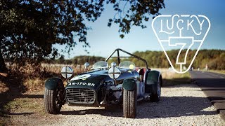 1964 Lotus Super Seven A Lightweight Legacy [upl. by Ahsimak]