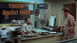 60s Radio Hits on Vinyl Records Part 1 [upl. by Eralcyram]