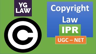 Copyright and Neighboring rights  Intellectual property Rights [upl. by Ahcsim815]