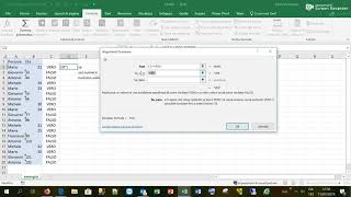 Normalizzare colonna di numeri e testi in Excel [upl. by Nnayhs759]