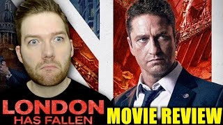 London Has Fallen  Movie Review [upl. by Clem]