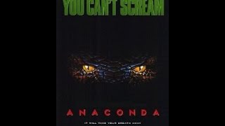 Anaconda 1997 Movie Review [upl. by Oberg]