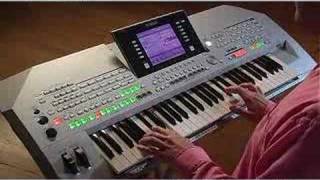 yamaha tyros 2 [upl. by Ahsea]