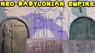 The NeoBabylonian Empire Nabopolassar Nebuchadnezzar II Nabonidus [upl. by Mozelle847]