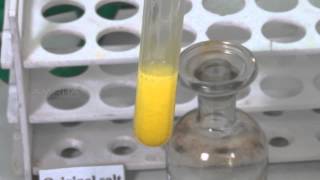 Chemical Tests for Phosphate  MeitY OLabs [upl. by Rabbaj]