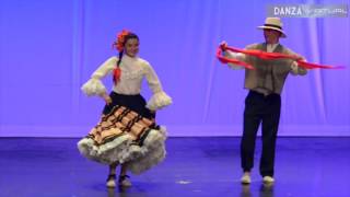 Colombia Baile quotBAMBUCOquot Maestros Directores Danza folclórica [upl. by Naujej]