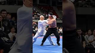 Master Ma appears his opponent is willing to bow down  Boxing arena  Fighting  Martial Arts [upl. by Ibbed]