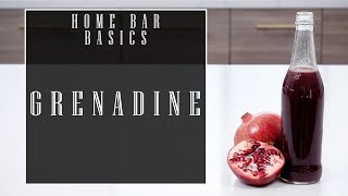 Easy to make Grenadine [upl. by Akirre433]