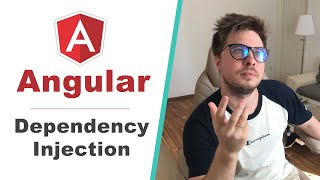 Angular Dependency Injection – Understanding hierarchical injectors 2021 [upl. by Solrak613]